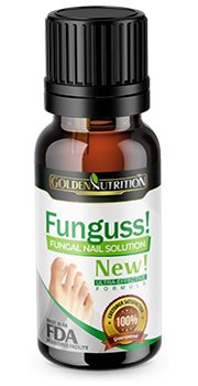 Golden Nutrition® Funguss™